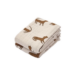 Overview image: Liewood Lewis muslin cloth 2-pack