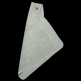 Overview second image: Liewood Badu hooded babt towel