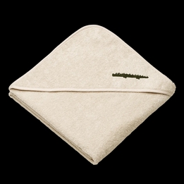 Overview image: Liewood Goya hooded baby towel