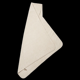 Overview second image: Liewood Goya hooded baby towel