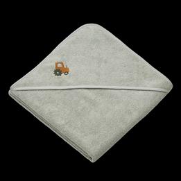 Overview image: Liewood Goya hooded baby towel