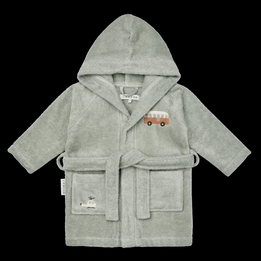 Overview image: Liewood Kenna Bath robe