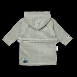Overview second image: Liewood Kenna Bath robe
