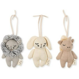 Overview image: Konges Sloyd Baby toy