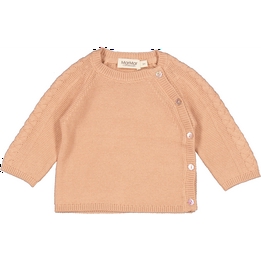 Overview image: MarMar Toll cardigan