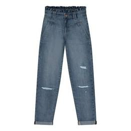 Overview image: Indian Blue Blue daisy mom fit