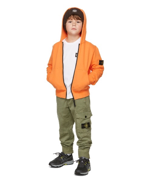 Homepage Collage Image: Stone Island