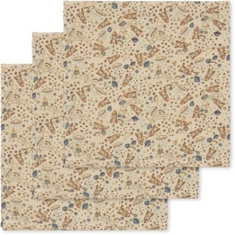 Overview image: Konges Sloyd Muslin pack