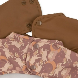 Overview second image: Konges Sloyd 2 pack bib