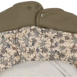 Overview second image: Konges Sloyd 2 pack bib