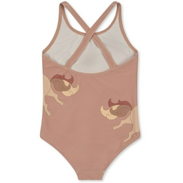 Overview second image: Konges Sloyd Manuca basic swimsuit