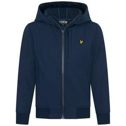 Overview image: Lyle & Scott Soft shell