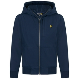 Overview image: Lyle & Scott Soft shell