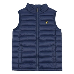 Overview image: Lyle & Scott Panel jacket