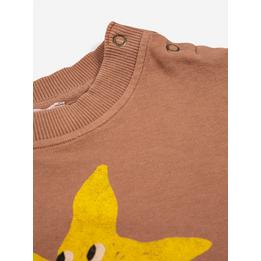 Overview second image: Bobo Choses Starfish sweatshirt