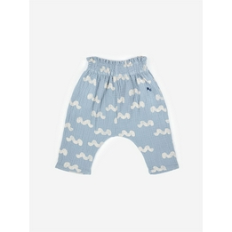 Overview image: Bobo Choses Waves all over baggy woven