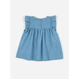 Overview second image: Bobo Choses Pelican ruffle dress