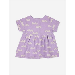 Overview image: Bobo Choses Waves all over dress