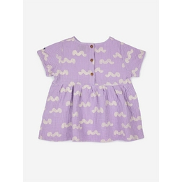 Overview second image: Bobo Choses Waves all over dress