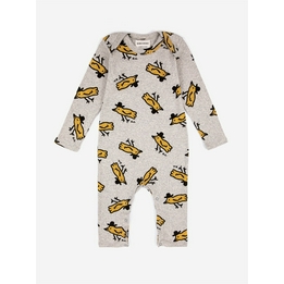 Overview image: Bobo Choses Mr Birdie all over overall