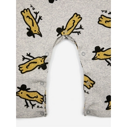 Overview second image: Bobo Choses Mr Birdie all over overall