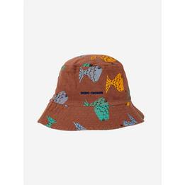 Overview image: Bobo Choses Multicolor fish hat