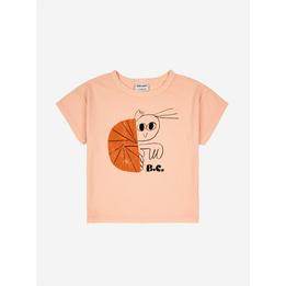 Overview image: Bobo Choses Hermit Crab t shirt