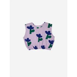Overview image: Bobo Choses Sea flower all over tank top