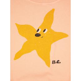Overview second image: Bobo Choses Starfish sweatshirt