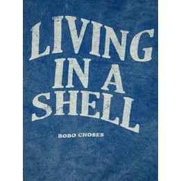 Overview second image: Bobo Choses Living in a shell hoodie