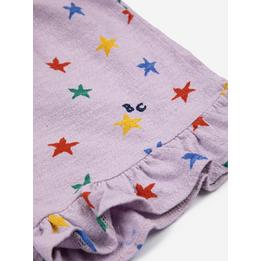 Overview second image: Bobo Choses Multicolor stars all over ruff