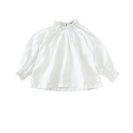 Overview image: Long Live The Queen Linen blouse