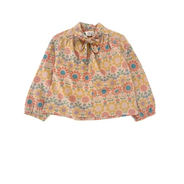 Overview image: Long Live The Queen Bow blouse
