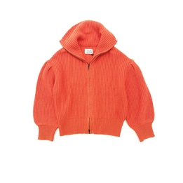 Overview image: Long Live The Queen Zipped cardigan