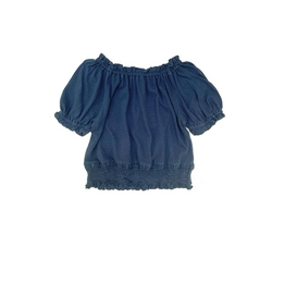 Overview image: Long Live The Queen Tricot blouse