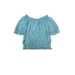 Overview image: Long Live The Queen Tricot blouse