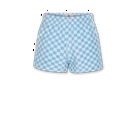 Overview image: AO76 Leni check shorts