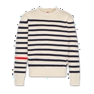 Overview image: AO76 Caleb c neck stripe