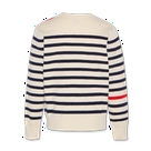 Overview second image: AO76 Caleb c neck stripe
