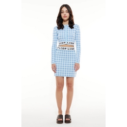 Overview image: Les Coyotes de Paris Knitted jaquard skirt