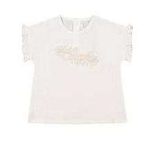 Overview image: Chloe Tee-shirrt