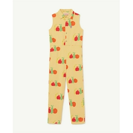 Overview image: The Animal Observatory Grashopper jumpsuit