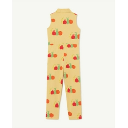 Overview second image: The Animal Observatory Grashopper jumpsuit