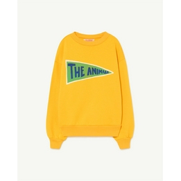 Overview image: The Animal Observatory Sweater
