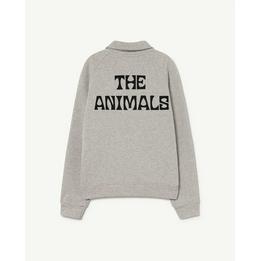 Overview second image: The Animal Observatory Sweater