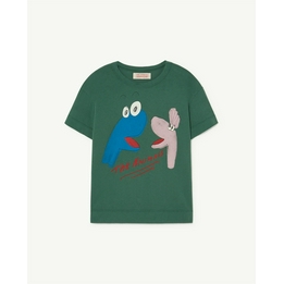 Overview image: The Animal Observatory T-shirt