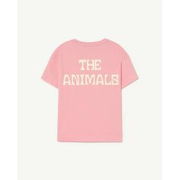 Overview second image: The Animal Observatory T-shirt