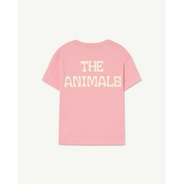 Overview second image: The Animal Observatory T-shirt