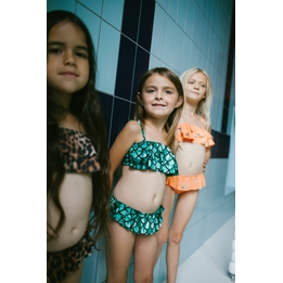Overview second image: Maed for Mini Magic mermaid bikini