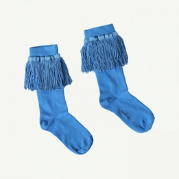 Overview image: Maed for Mini Fringle socks